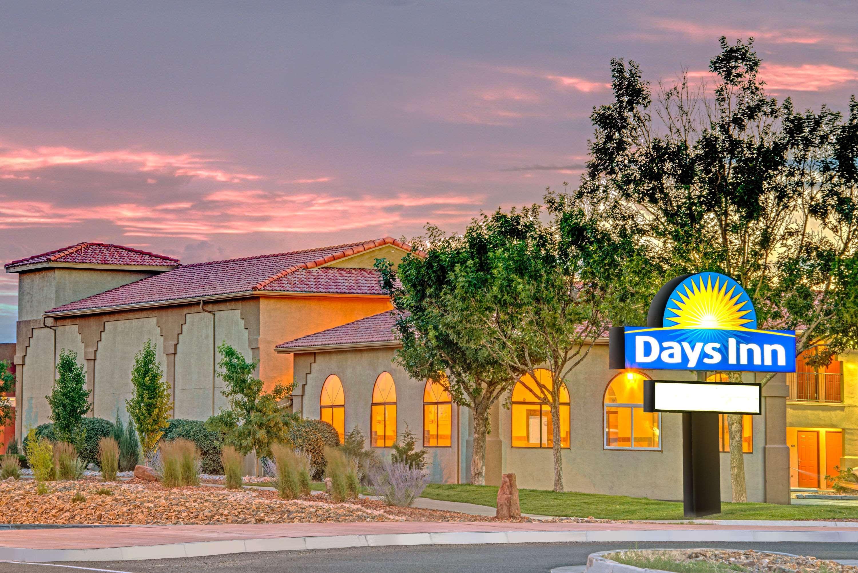 Days Inn By Wyndham Rio Rancho Ngoại thất bức ảnh