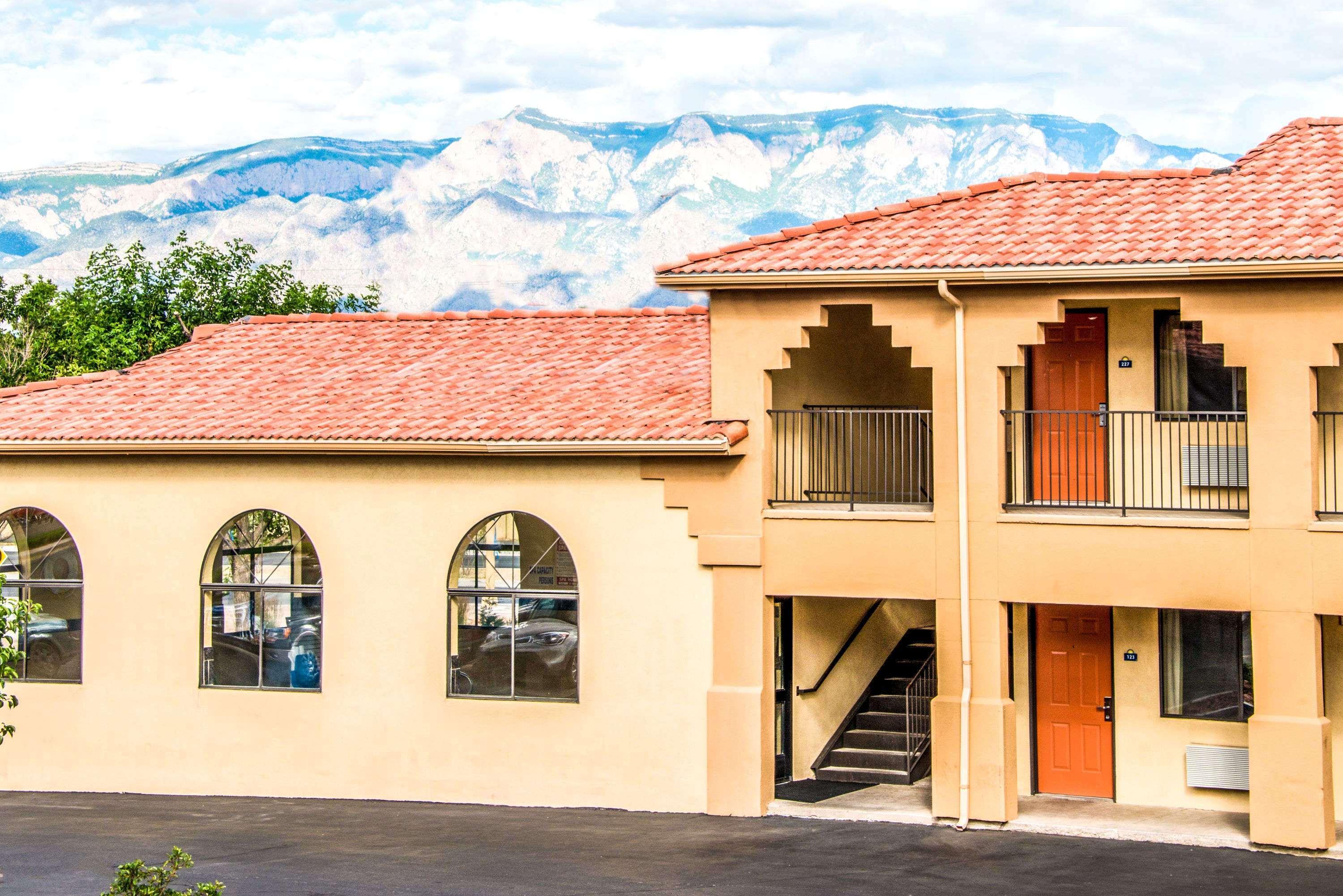 Days Inn By Wyndham Rio Rancho Ngoại thất bức ảnh